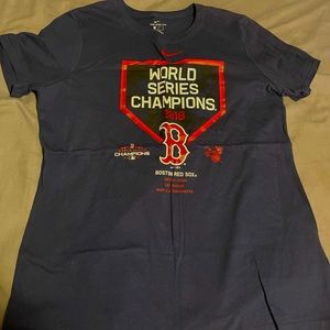 Nike Boston Red Sox shirt